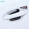 thumbnail image 5 of Para Chery Tiggo 8 Pro 2023 2022 2021 manijas cromadas cubierta tazón protector accesorios de coche pegatinas, 5 of 5