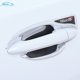 thumbnail image 5 of Para Chery Tiggo 8 Pro 2023 2022 2021 manijas cromadas cubierta tazón protector accesorios de coche pegatinas, 5 of 5