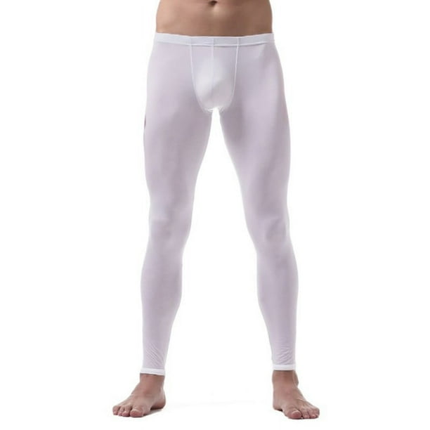 Pantalones de otoño Leggings de mujer Pantalones de otoño Pantalones de seda de hielo para hombre Pantalones de otoño Pantalones de casa para hombre