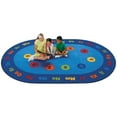 thumbnail image 2 of Carpets for Kids 72.98 Kids Value Rug - Circletime Early Learning, 2 of 5