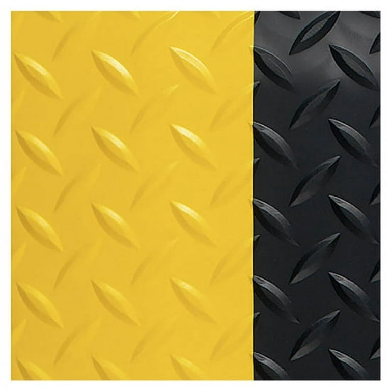 Genuine Joe Safe Step Anti-Fatigue Floor Mats - Warehouse, Factory - 36 Genuine Joe Safe Step Anti-Fatigue Floor Mats - Warehouse, Factory - 36