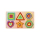 thumbnail image 3 of Tablero con Forma de Color Montessori, Regalo Duradero Multicolor, Tablero étrico Educativo, Rompecabezas de Clasificación ños CUTICAT Rompecabezas de combinación de formas, 3 of 8