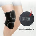 thumbnail image 5 of Rirool Heated Knee Brace for Arthritis Pain Relief, 3 Adjustable Temperature, Knee Massager with Hea, 5 of 8