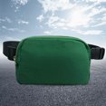 thumbnail image 1 of Bolsa para correr de bolsillo de nailon, riñonera multifuncional, accesorios deportivos impermeables FLhrweasw Nuevo, 1 of 7