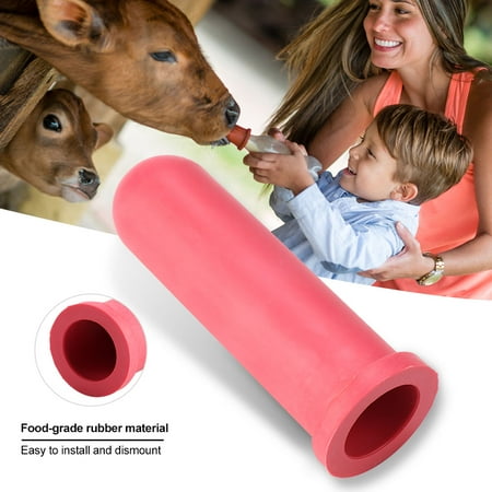 Lait D Alimentation Pour Veaux Hilitand Tetine De Lait De Vache De Longueur 10 Cm Pour Veau De Vache Walmart Canada