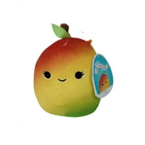 Squishmallows Official Kellytoys Plush 5 Inch Ximena the Mango Ultimate Soft Stuffed Toy