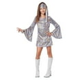 thumbnail image 2 of Child Disco Darling Costume, 2 of 3
