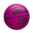 thumbnail image 2 of Wilson NBA DRV Outdoor Basketball- Size 6, Pink, 2 of 6