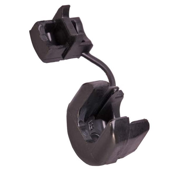 23MP04L40 - Câble de Décharge Plat 3X7.6MM MTG Trou-12.7mm L-10.3MM (8 Pcs/pkg)