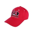 thumbnail image 2 of Disney Gramdma and Grandpa Baseball Hat (Grandma, Red), 2 of 2