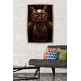 thumbnail image 2 of Five Nights at Freddy's - Skull Wall Poster, 22.375" x 34" Framed, 2 of 5