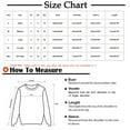 thumbnail image 3 of ZyeKqe Oversized Sweatshirts for Women 1/4 Zip up Long Sleeve Shirts Casual Loose Pullover TopFall Clothes, 3 of 4