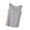 Silver, variant on Summer Women Tank Tops V-Neck Solid Color Sleeveless Basic Classic Pullover Blouse Camisole Wide Straps Casual Slimming Loungewear Going Out Tops For Women