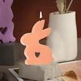 thumbnail image 1 of Desktop Decor Easter Auspicious Love Rabbit Candle Silicone Oven For Fresh Baked Scent Beads DIY Handmade Fresh Soap Resin, 1 of 4