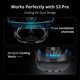 thumbnail image 2 of BOBOVR Interfaz Facial F3 Compatible con la Almohadilla de Cubierta Facial Quest 3 con Accesorios Adjustable FOV VR de Ventilación de 3 Canales, 2 of 8