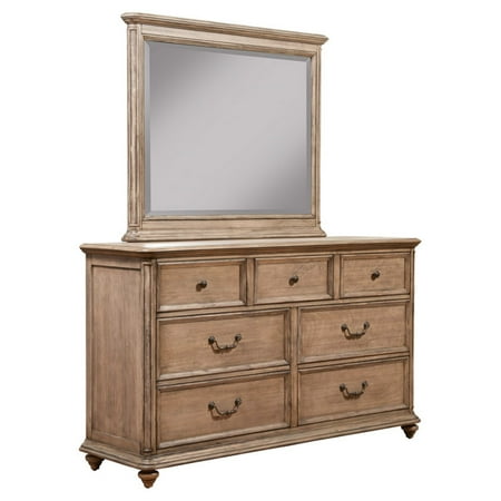 Alpine Furniture Melbourne 7 Drawer Dresser Alpine Furniture Melbourne 7 Drawer Dresser