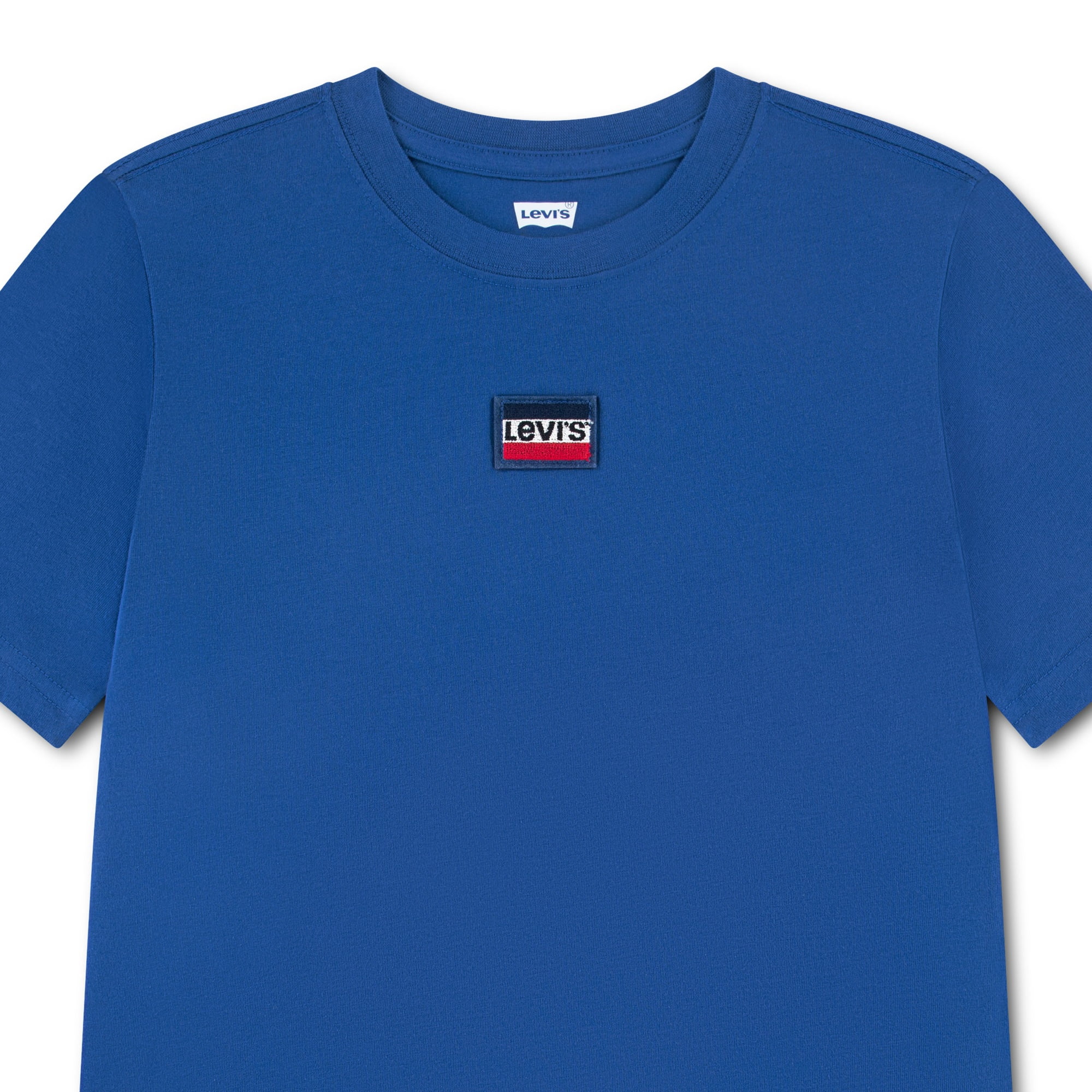 Levi's Boys' Logo Graphic Tee with Short Sleeves, Sizes 4-7