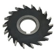 thumbnail image 1 of HSS Involute Gear Milling Cutter Set - 100mm Diameter, 6mm Tooth Width, 32mm Inner Bore, 18 Teeth - High Temp Quenched, Burr-Free Smooth Surface, Reduced Drilling Resistance, Safe Non-Scratch Edges,, 1 of 7