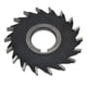 thumbnail image 4 of Cortador de Fresado de Disco, 18 Dientes 100x6mm HSS HSS Cortadores de Engranajes Inventtarios Bordes Lisos para Fresador, 4 of 7