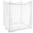 thumbnail image 1 of Mosquito net Fine mesh large square mosquito net suitable for double bed, 1 of 1