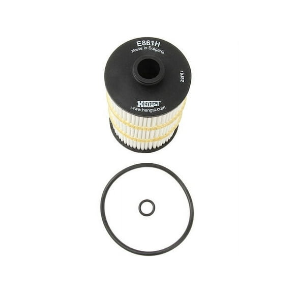 Oil Filter - Compatible with 2014 - 2018 Audi RS7 2015 2016 2017