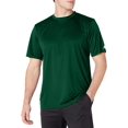 thumbnail image 4 of Russell Athletic Core Performance Short Sleeve T-Shirt in Dark Green 4XL | 629X2M, 4 of 9