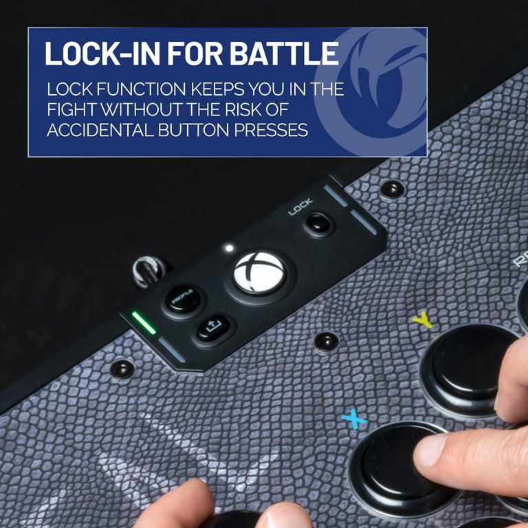 Nacon Daija Arcade Fight Stick for XBOX Series X|S, XBOX One