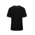thumbnail image 2 of Boys Baseball Jersey Hip Hop Button Down Short Sleeve T-Shirt Casual Athletic Workout Active Sports Uniform Tee Tops, 2 of 7