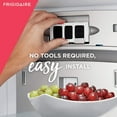 thumbnail image 4 of Frigidaire PAULTRA2 Pure Air Ultra II Refrigerator Air Filter with Carbon Technology to Absorb Food Odors, 3.8" x 1.8" , White, 4 of 5