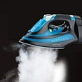 thumbnail image 2 of MARTISAN Steam Iron 1200W | Ceramic Soleplate Iron with Retractable Cord | SG-5001C, 2 of 6