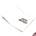 thumbnail image 2 of 1 Large Birthday Card (8.5 x 11 Inch) - Big Day Milestones 60 J7060GMBG, 2 of 6