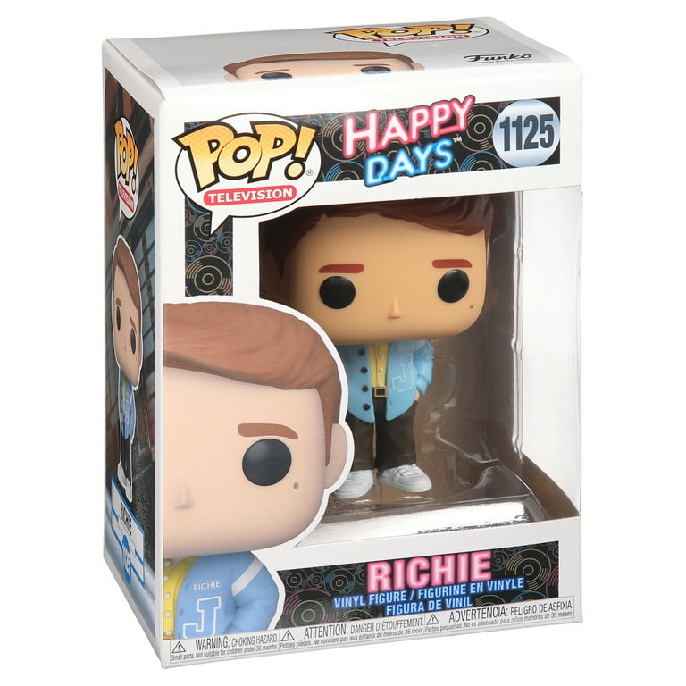 HAPPY DAYS - FIGURINE POP! EN VINYLE DE RICHIE (10 CM) 1125