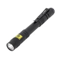thumbnail image 2 of UV Flashlight, Multifunctional Portable Aluminum Alloy 365nm Pet Urine Detector Black Light Flashlight  for Research, 2 of 7