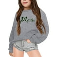 thumbnail image 1 of Sweat à Capuche Zippé pour Garçons, Sweat à Capuche pour Tout-Petits, Automne et Hiver, Manches Longues, Mode Imprimée, Col Rond, pour Garçons et Filles, Plus Chaud, 1 of 4