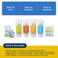 thumbnail image 3 of FROG @ease Replacement SmartChlor Cartridge 1 Pack and Balancing Starter Kit with 1 Pack of Maintain for use with Swim Spa FROG @ease Floating System, 3 of 7
