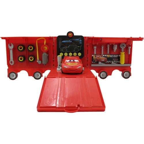 cars mack's mobile tool center