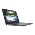 thumbnail image 4 of Dell Latitude 3120 - Conception à Rabat - Intel Pentium Silver - N6000 / jusqu'à 3,3 GHz - Win 10 Pro 64 Bits National Academic (Inclut Win 11 Pro National Academic Licence) - UHD Graphics - 4 Go RAM - 128 Go SSD NVMe, Classe 35 - Écran Tactile IPS 11,6 Pouces 1366 x 768 (HD) - Wi-Fi 6 - BTS - avec Service Matériel de 1 An avec Diagnos, 4 of 11