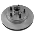 thumbnail image 1 of 2005570 Disc Brake Rotor By GEOTECH BRAKE ROTORS-UQUALITY, 1 of 1