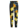 thumbnail image 5 of Simpsons Men's Sleeping Pants Soft Pajama Lounge Pants Casual Sleep Pants 3XL, 5 of 7