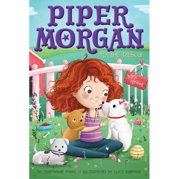 Piper Morgan: Piper Morgan to the Rescue (Series #3) (Paperback)