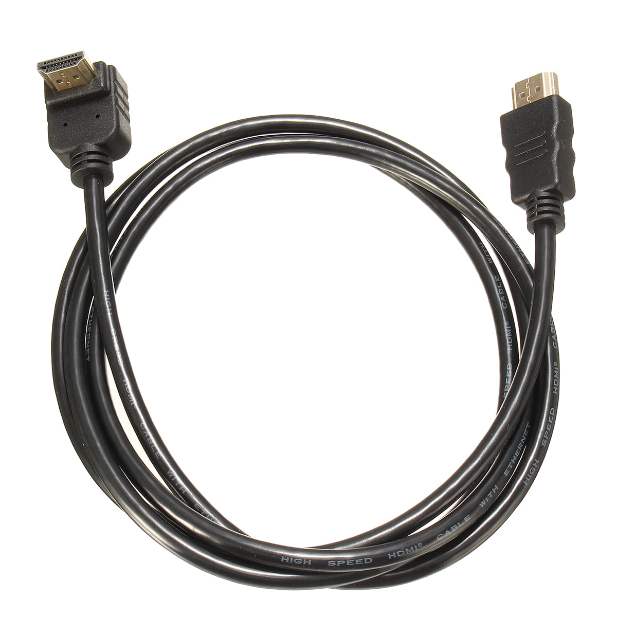 High Speed Ethernet V1 4 Converter Cable Hd1080p 3d For Lcd Dvd Hdtv Ps3 4 Walmart Com Walmart Com