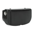 thumbnail image 4 of Car Visor Sunglasses Case Car Glasses Holder Case Magnetic Antiscratch with a Clip for Truck ANGGREK Otros, 4 of 8