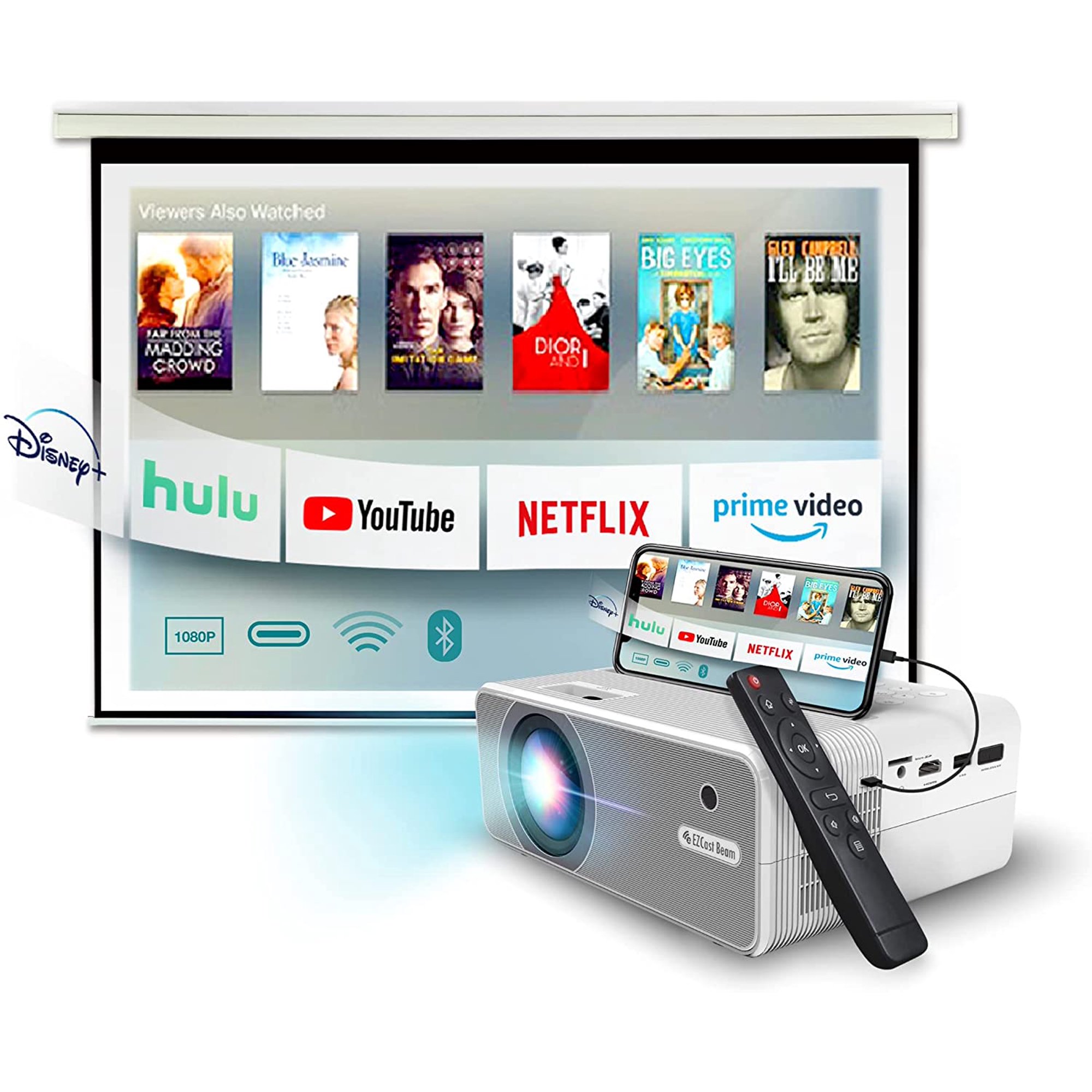 Beam Phone To Roku Tv - The Best Picture Of Beam