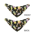 thumbnail image 3 of Honeii Cartoon Astronaut In Spacesuit Print Pet Scarf Dog Bandanas for Dogs Triangle Dog Scarfs,Bandana Pet Cute Scarf Bibs for Small Medium Dogs and Cat-Small, 3 of 5