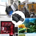 thumbnail image 5 of Pond Fountain,Water Pump With Waterproof 300l/h Lift * 2.1mm Female With 5.5 * 5.5 * 2.1mm Dc12v 6w Water Female Waterproof 5.52.1mm Dc12v 10w Water Waterproof 400l/h Lift Qnotici, 5 of 6