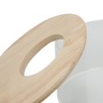 thumbnail image 4 of Baignoire de sable pour hamster, petite boîte de sable ronde pour animaux de compagnie, salle de bain en acrylique transparent, 4 of 4