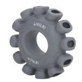 thumbnail image 1 of Grip Strength Ring Trainer Hand Silicone Finger Strengthener for Forearm Exercise Rock Climbing Workout Gray(60‑70LB), 1 of 4