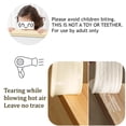 thumbnail image 4 of Protector de bordes para muebles M2Cbridge Foam, 2 m x 3,5 cm x 1,2 cm, 4 of 6