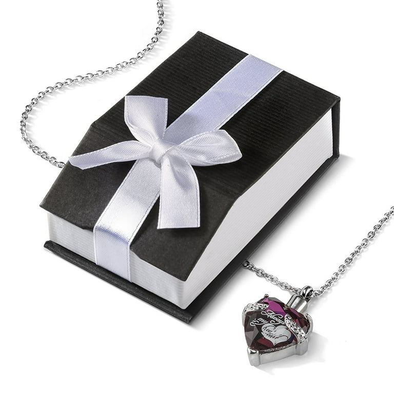 Necklace for ashes walmart online