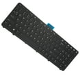 thumbnail image 3 of Clavier d'Ordinateur Portable, Clavier de Remplacement pour Ordinateur Portable, Noir Petite Taille Portable Durable pour Ordinateur Portable, 3 of 8